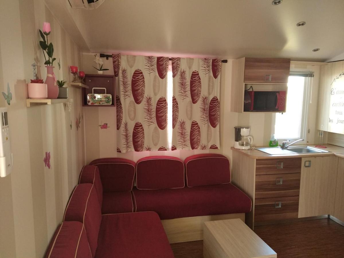 Mobilhome Camping Proche Des Plages Saint-Jean-de-Monts Exterior photo